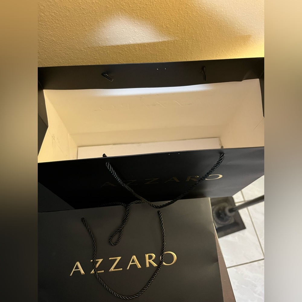 Azzaro Bags - Set of 2 - Picture 3 of 5